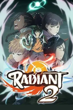 radiant season 1, vegamovies3