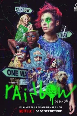 rainbow netflix original 2022 , vegamovies3
