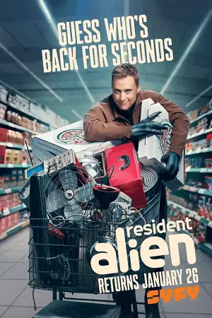 resident alien season 1, vegamovies3