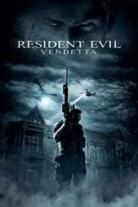 resident evil vendetta 2017 , vegamovies3