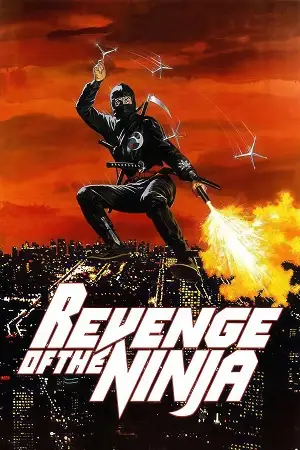 revenge of the ninja 1983 , vegamovies3