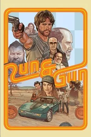run gun aka the ray 2022 , vegamovies3