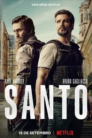 santo netflix original 2022 , vegamovies3