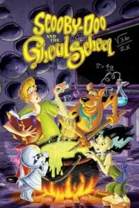 scooby doo and the ghoul school 1988 , vegamovies3