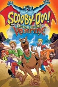 scooby doo and the legend of the vampire 2003 , vegamovies3
