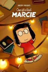 snoopy presents one of a kind marcie 2023 , vegamovies3