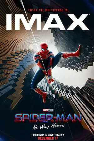 spider man no way home imax version 2022 , vegamovies3