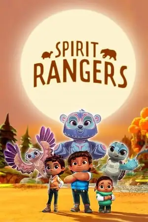 spirit rangers season 1, vegamovies3
