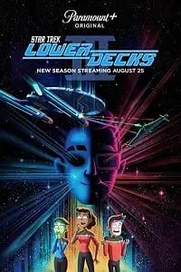 star trek lower decks season 1, vegamovies3