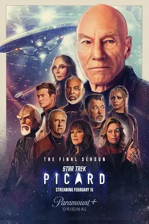 star trek picard season 2, vegamovies3