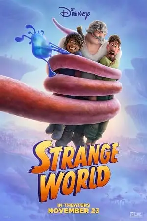 strange world 2022 , vegamovies3