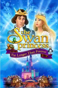 swan princess far longer than forever 2023 , vegamovies3
