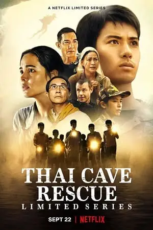 thai cave rescue netflix original 2022 , vegamovies3