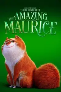 the amazing maurice 2022 , vegamovies3