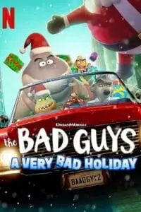the bad guys a very bad holiday 2023, vegamovies3