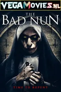 the bad nun 2018 , vegamovies3