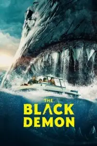 the black demon 2023 , vegamovies3