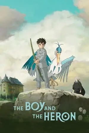 the boy and the heron 2023 , vegamovies3