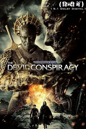 the devil conspiracy 2022 , vegamovies3