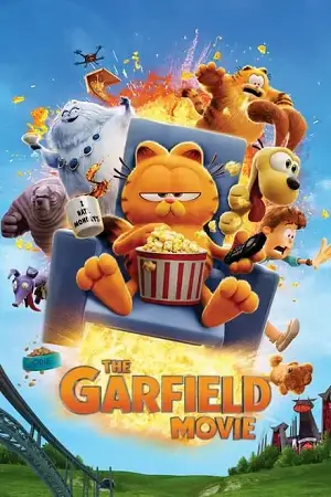 the garfield movie 2024 , vegamovies3