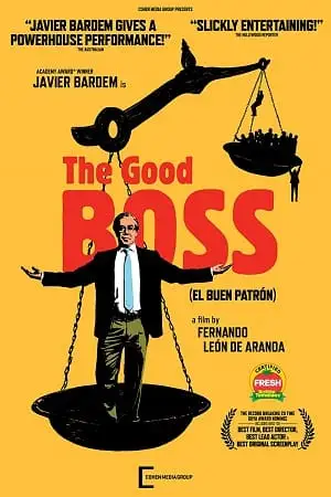 the good boss 2021 , vegamovies3