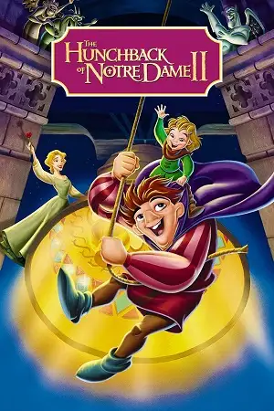 the hunchback of notre dame ii 2002 , vegamovies3
