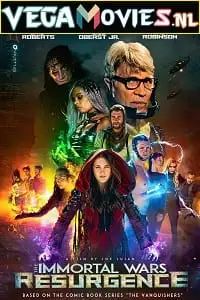 the immortal wars resurgence 2019 , vegamovies3