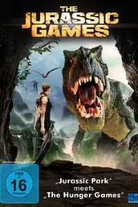 the jurassic games 2018 , vegamovies3