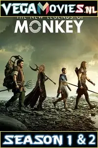 the new legends of monkey season 1, vegamovies3
