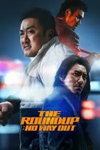 the roundup no way out 2023 , vegamovies3