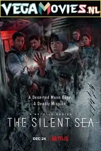 the silent sea netflix original 2021 , vegamovies3
