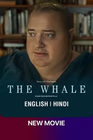 the whale 2022 , vegamovies3