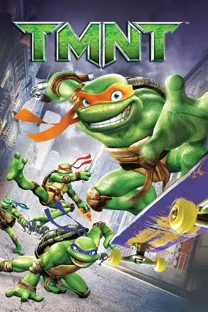 tmnt 2007 , vegamovies3