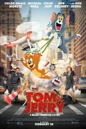 tom and jerry 2021 , vegamovies3