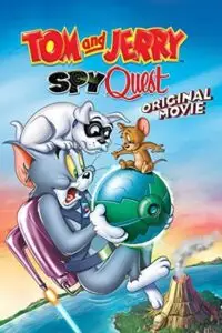 tom and jerry spy quest 2015 , vegamovies3