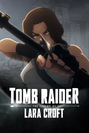 tomb raider the legend of lara croft 2024 , vegamovies3