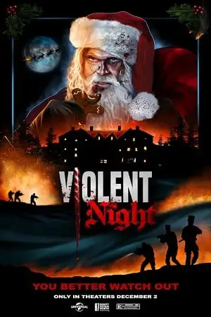 violent night 2022 , vegamovies3