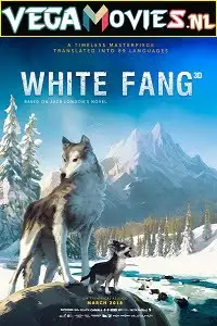 white fang 2018 , vegamovies3