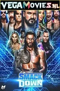 wwe friday night smackdown 12th august 2022 , vegamovies3