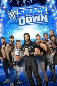 wwe friday night smackdown 21st july 2023 , vegamovies3