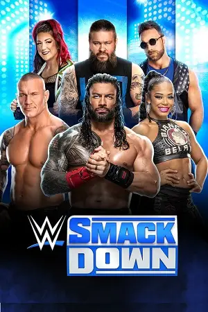 wwe friday night smackdown 26th april 2024 , vegamovies3
