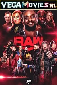 wwe monday night raw 22nd august 2022, vegamovies3